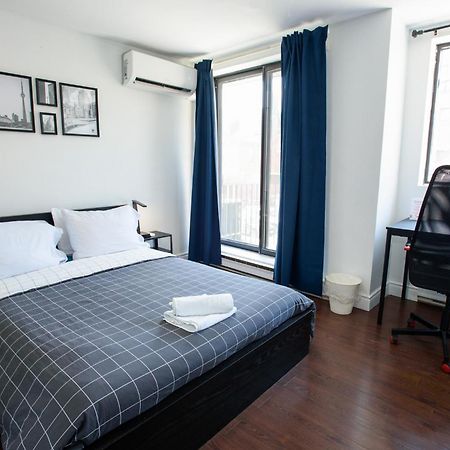 Samesun Toronto Hostel Eksteriør bilde