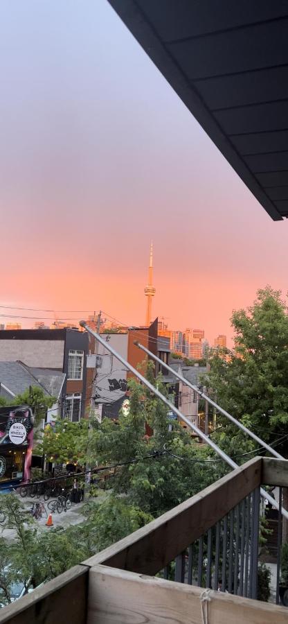 Samesun Toronto Hostel Eksteriør bilde