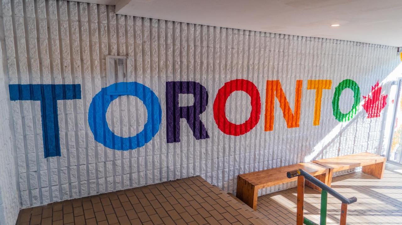 Samesun Toronto Hostel Eksteriør bilde