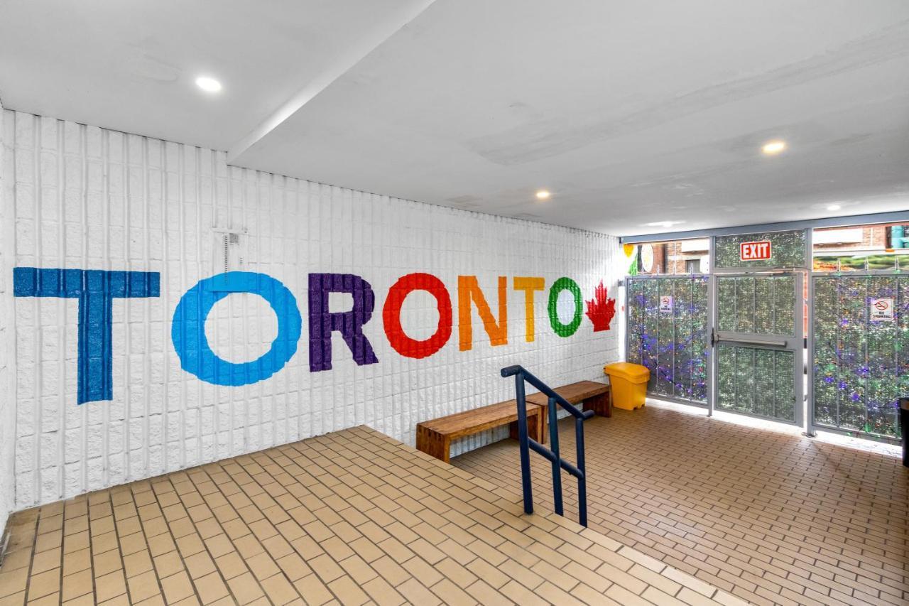 Samesun Toronto Hostel Eksteriør bilde