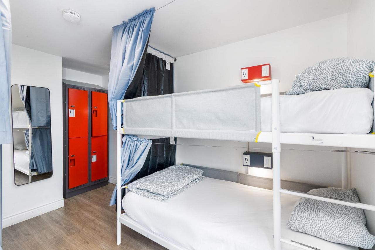 Samesun Toronto Hostel Eksteriør bilde