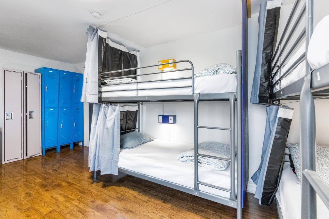 Samesun Toronto Hostel Eksteriør bilde